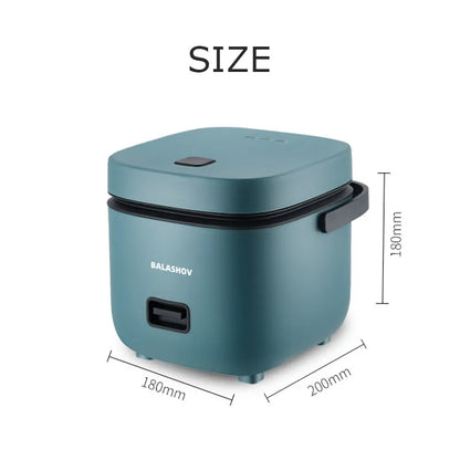 Compact Electric Rice Cooker