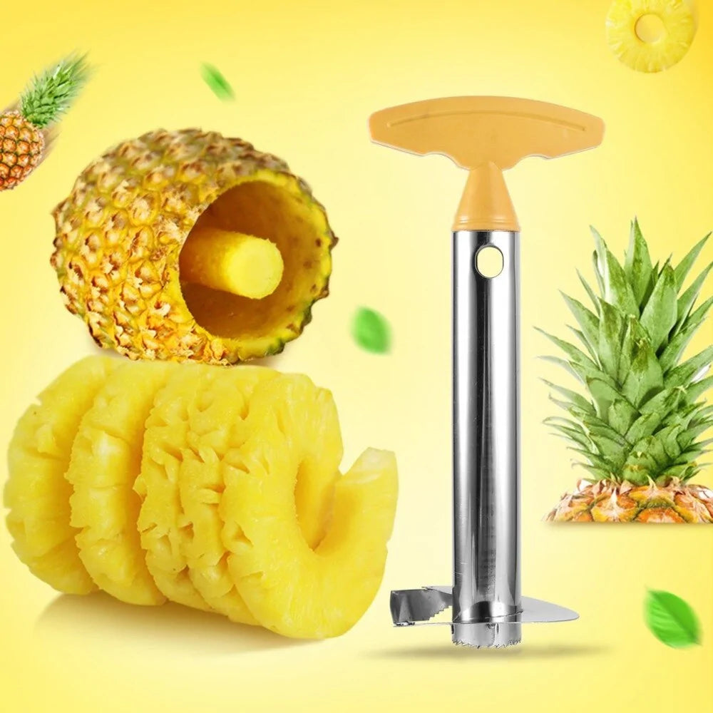 Pineapple Peeler Corer