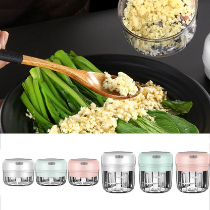 Mini Electric Crusher Chopper