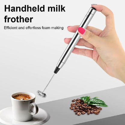 Mini Foamer Coffee Make