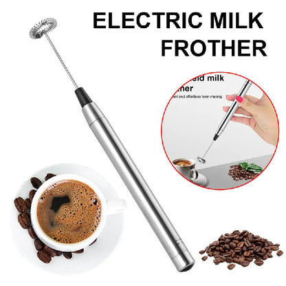 Mini Foamer Coffee Make